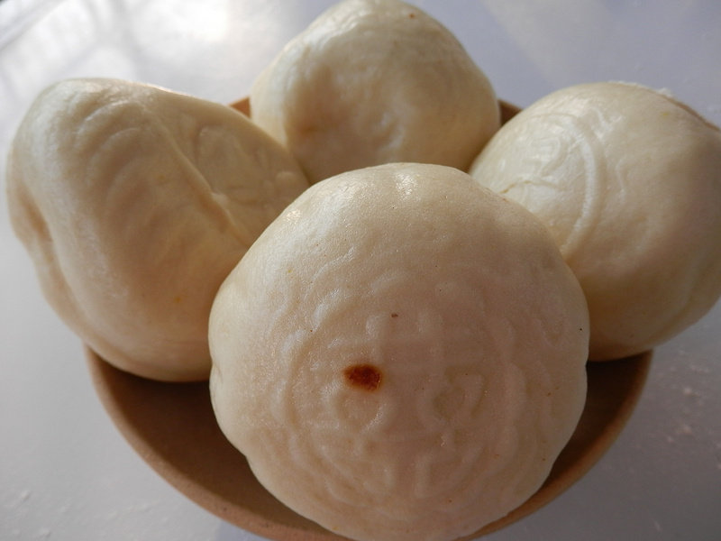 Fulu Shouxi Red Bean Buns