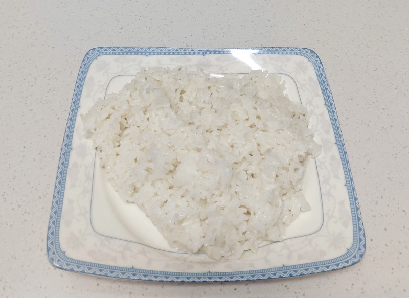 Tai Chi Rice Cooking Steps