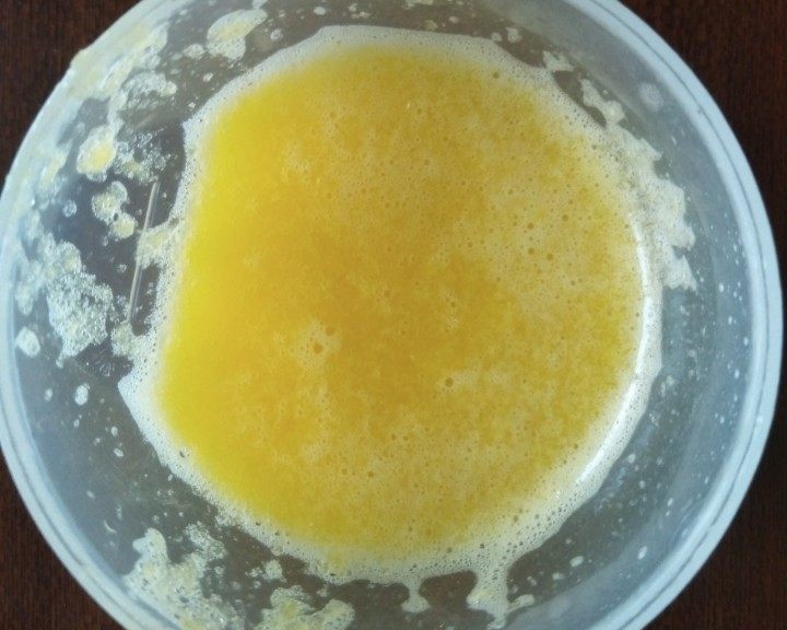 Cooking Steps for Orange Juice for Kids