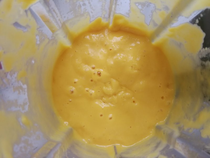 Steps for making Mango Coconut Milk Sago Dessert