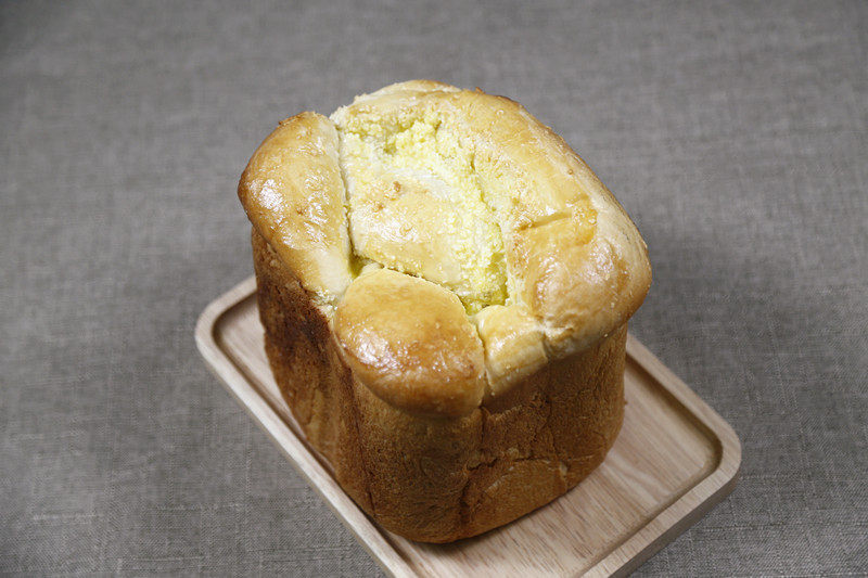 Coconut Bread (Bread Machine Version)