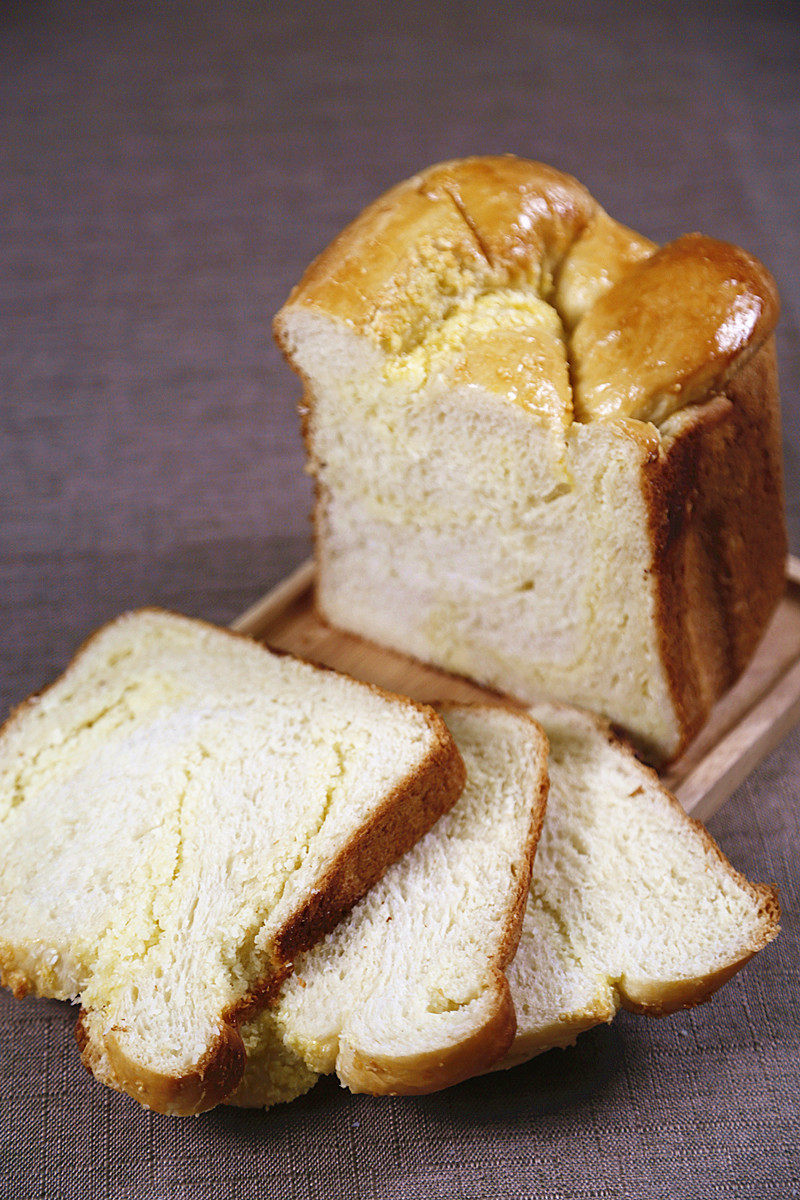 Coconut Bread (Bread Machine Version)