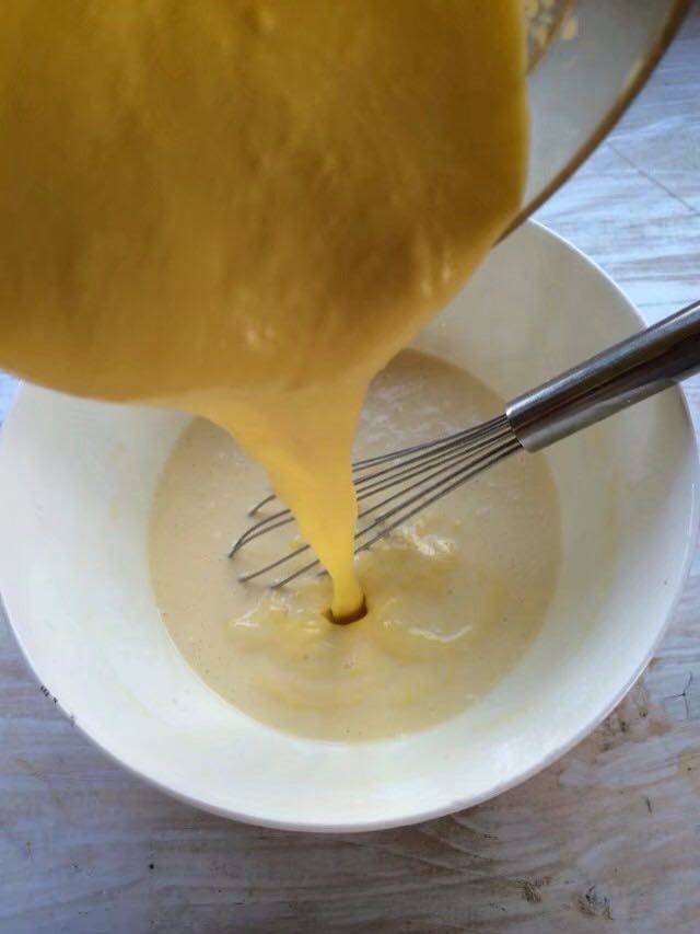 Steps to Make Mango Cheesecake