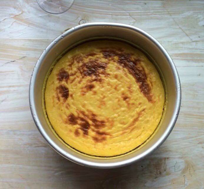 Steps to Make Mango Cheesecake