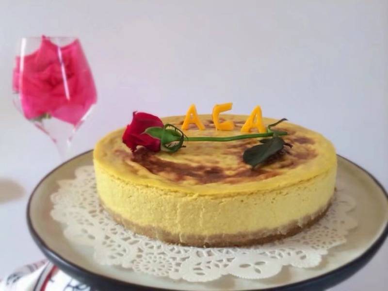 Steps to Make Mango Cheesecake