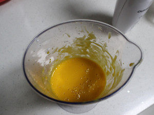 Steps to make Mango Yogurt Jelly