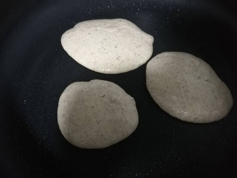 Steps for Making Scallion Pancake