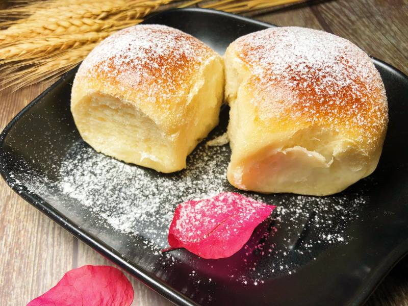 Fresh Milk Sweet Bread