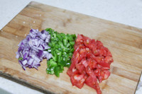 Homemade KFC Delicious Meal - 'Italian Meat Sauce Meatball Rice' Cooking Steps