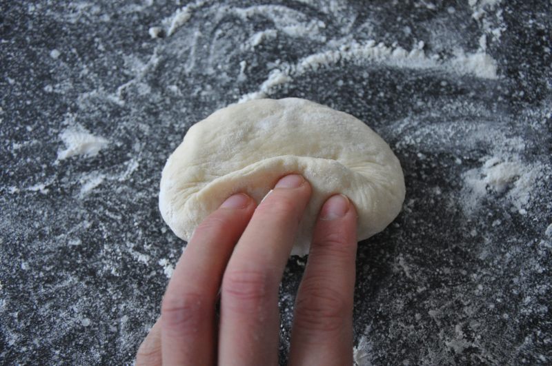 Steps for Making Orange Vanilla Pudding Bread