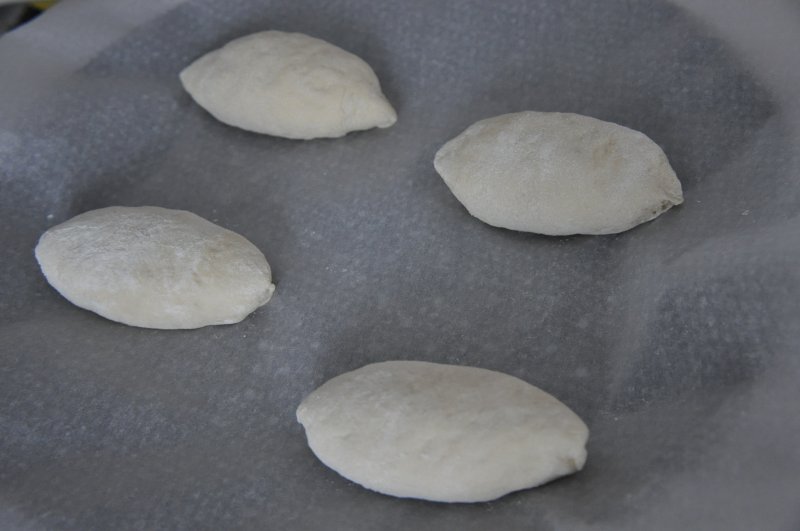 Steps for Making Orange Vanilla Pudding Bread