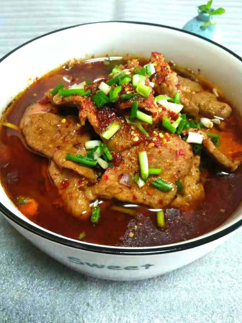 Shui Zhu Rou Pian