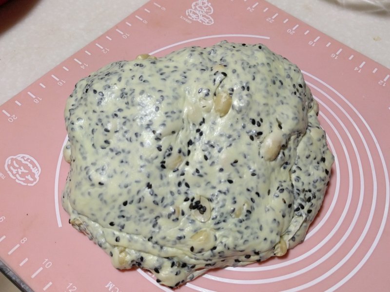 【Tianjin】Peanut and Black Sesame Nougat Making Steps