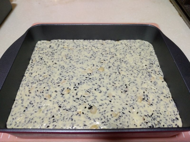 【Tianjin】Peanut and Black Sesame Nougat Making Steps