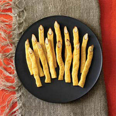 Halloween Witch Fingers