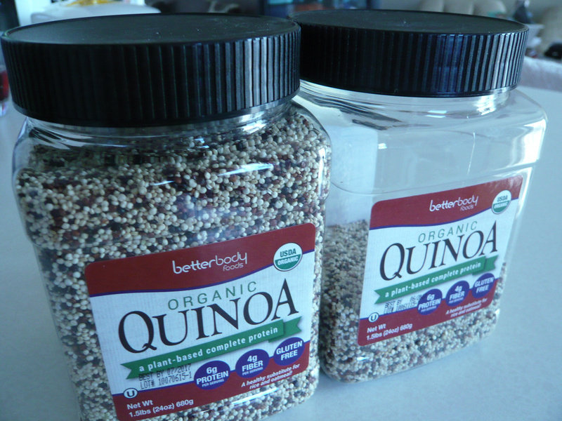 Quinoa Rice Cooking Steps