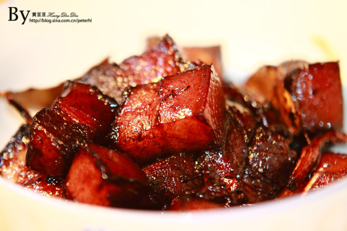 Fragrant and Tempting Braised Pork Belly