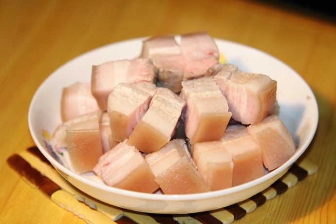 Steps to Cook Fragrant and Tempting Braised Pork Belly