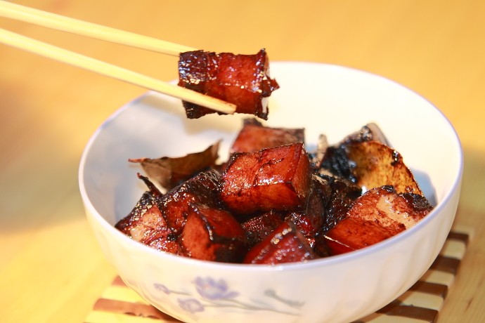 Steps to Cook Fragrant and Tempting Braised Pork Belly