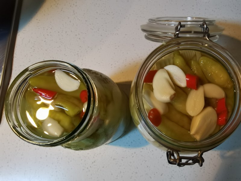 Steps for Cooking Spicy Pickled Bamboo Shoots