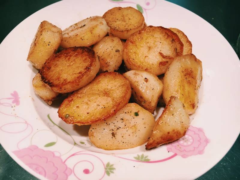 Steps for Making Buttered Potatoes (Super Easy and Delicious)