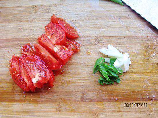 Tomato and Cat Ear Stew Cooking Steps