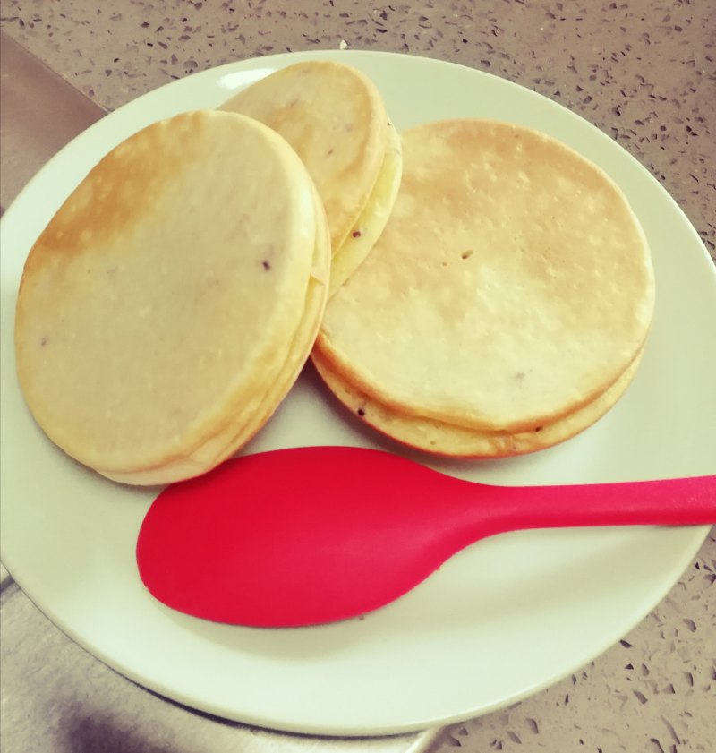 Steps to make Coconut Filled Cookies