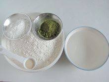 Detailed steps for cooking Refreshing Green Tea Flavor - [Green Tea Mantou Roll]