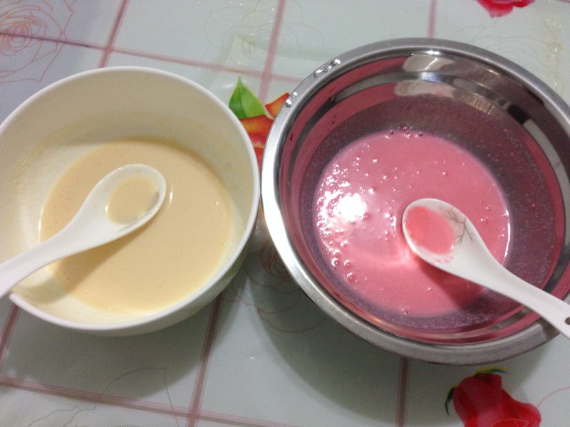 【Pudding】Making Steps