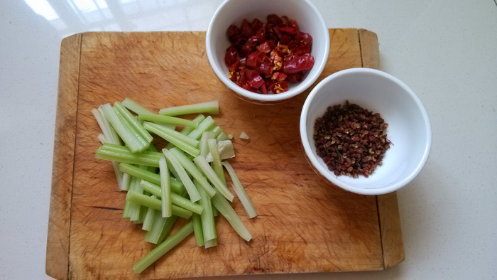 Steps for Making Spicy Chicken