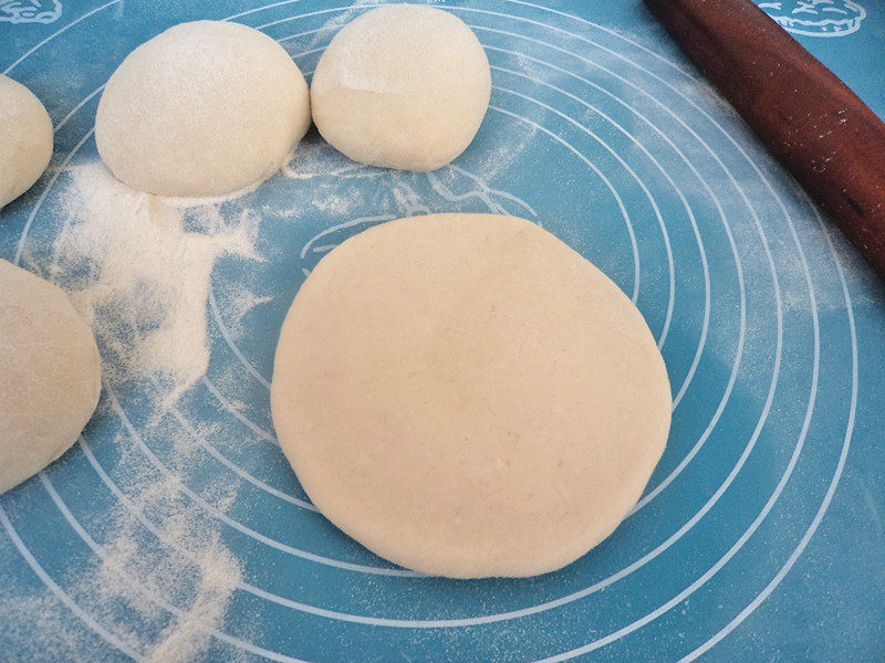 【Tianjin】Bean-stuffed Steamed Buns Making Steps