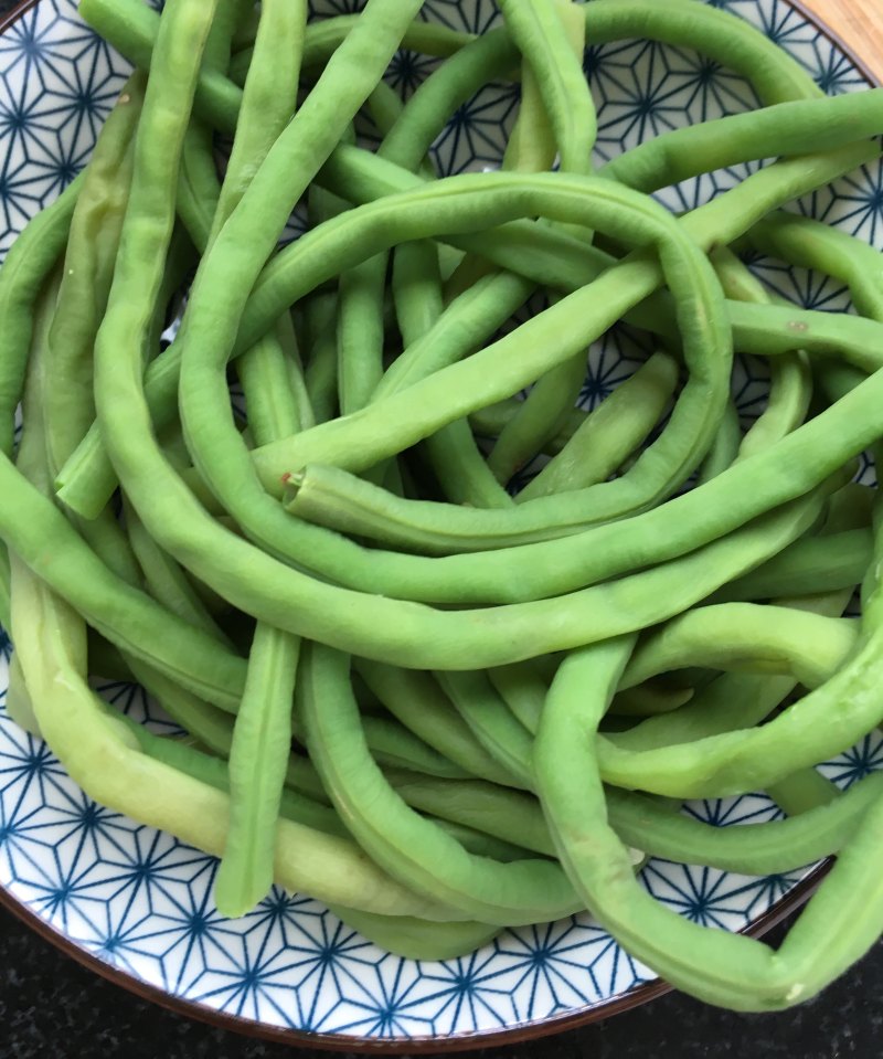 Steps to Make Mung Bean Vermicelli Meat Bun