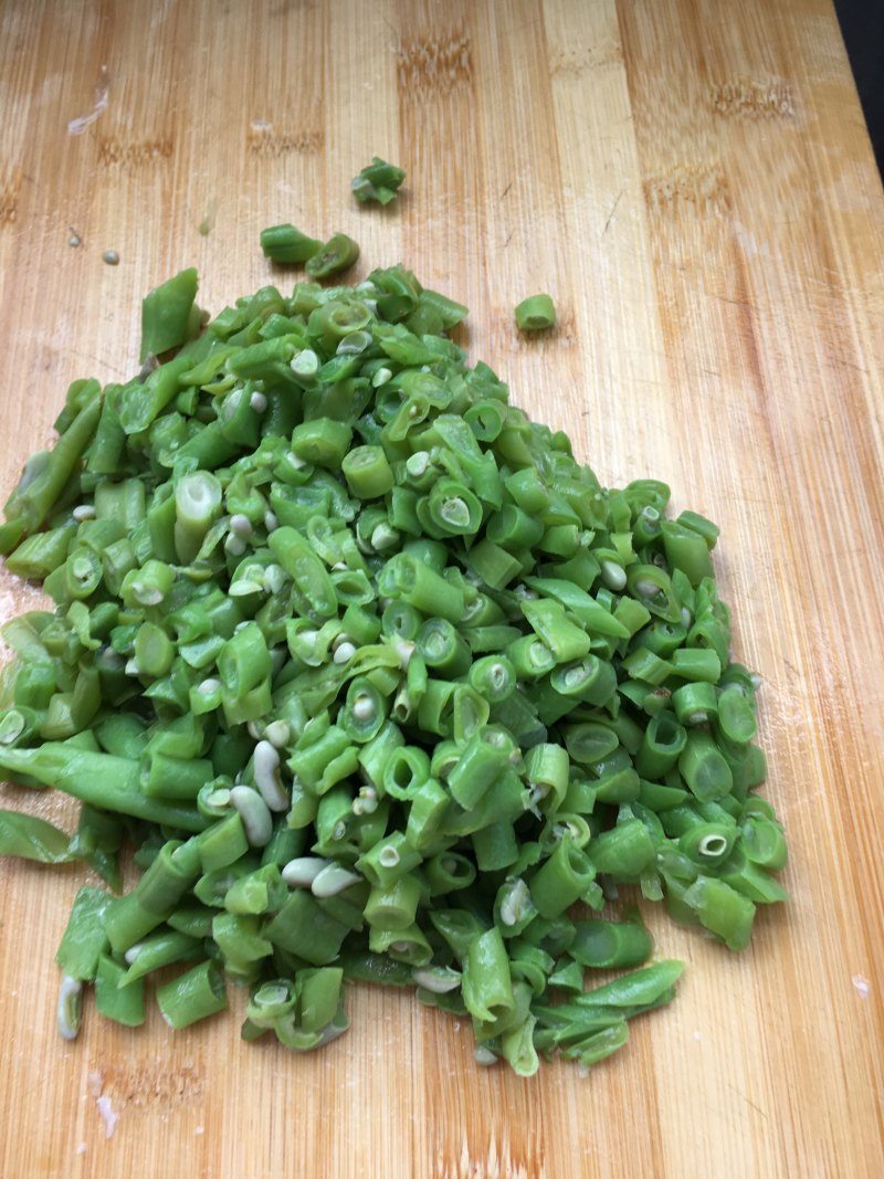 Steps to Make Mung Bean Vermicelli Meat Bun