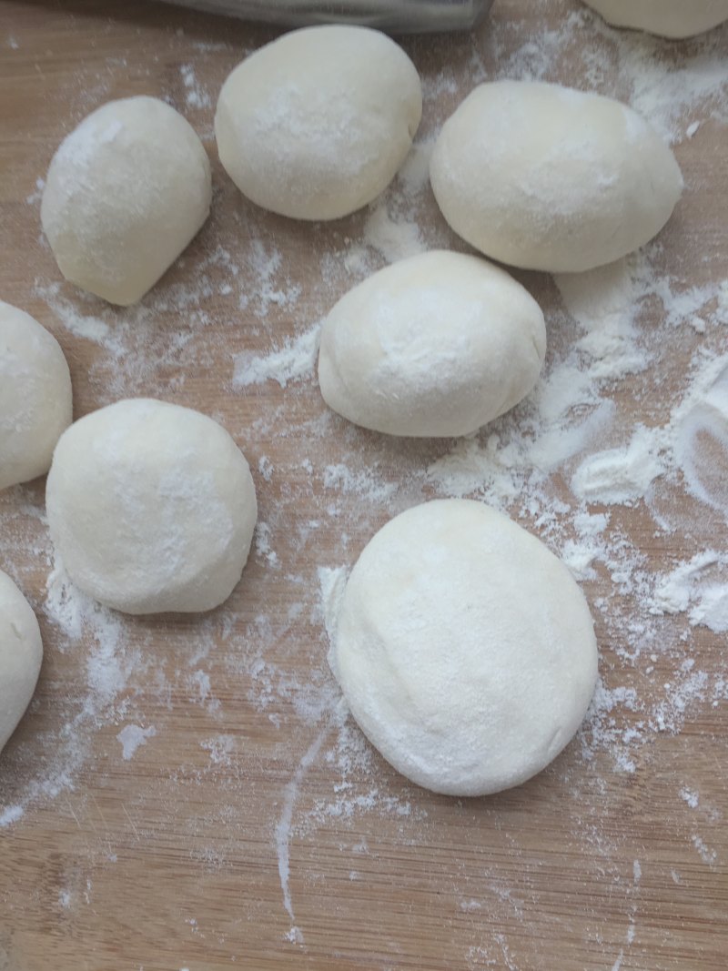 Steps to Make Mung Bean Vermicelli Meat Bun