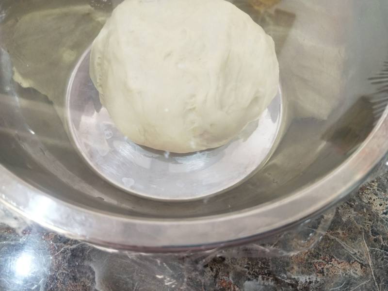 Steps for Making Sweet Potato Oat Steamed Buns