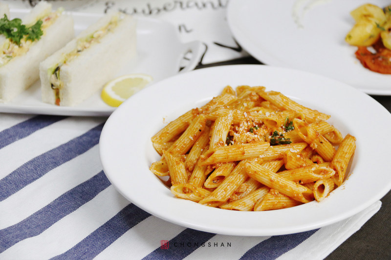 Bolognese Penne Pasta