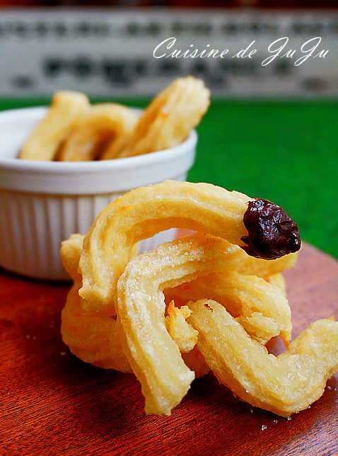 Spanish Churros - Xina