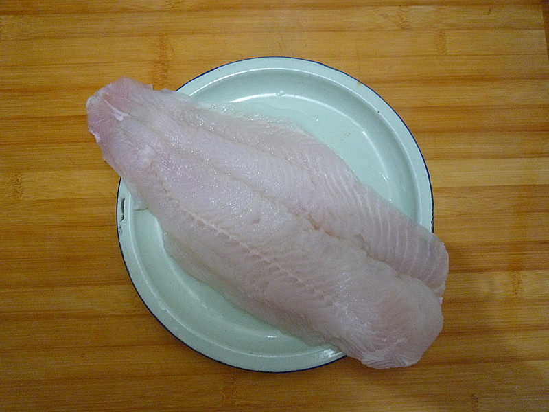 Steps for Making Soft Fried Fish Fillet