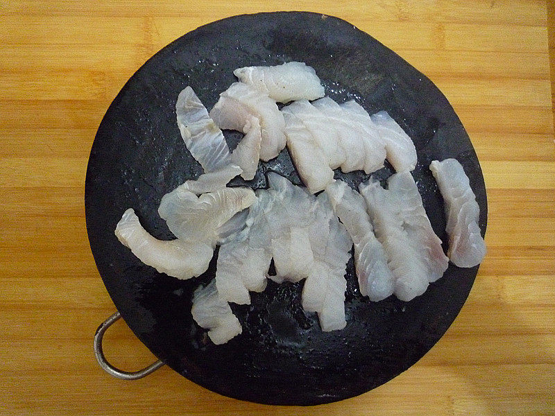 Steps for Making Soft Fried Fish Fillet