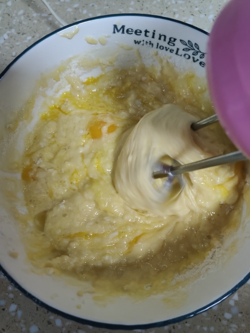 Steps for Making Rice Cooker Cake