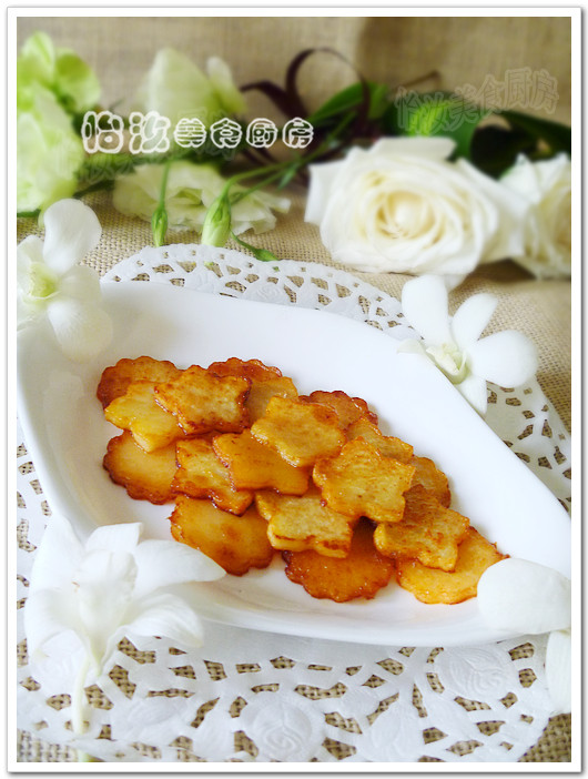 【DIY Potato Recipe】Orleans Potato Chips