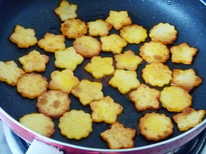 【DIY Potato Recipe】Orleans Potato Chips Step-by-Step