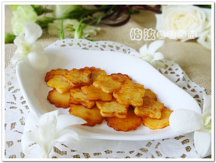 【DIY Potato Recipe】Orleans Potato Chips Step-by-Step