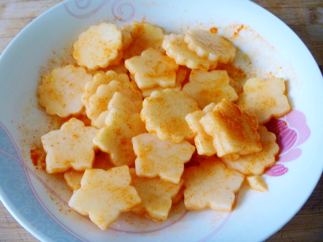 【DIY Potato Recipe】Orleans Potato Chips Step-by-Step