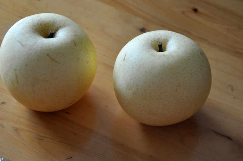 Steps for making Sweet Pear and Tremella Soup