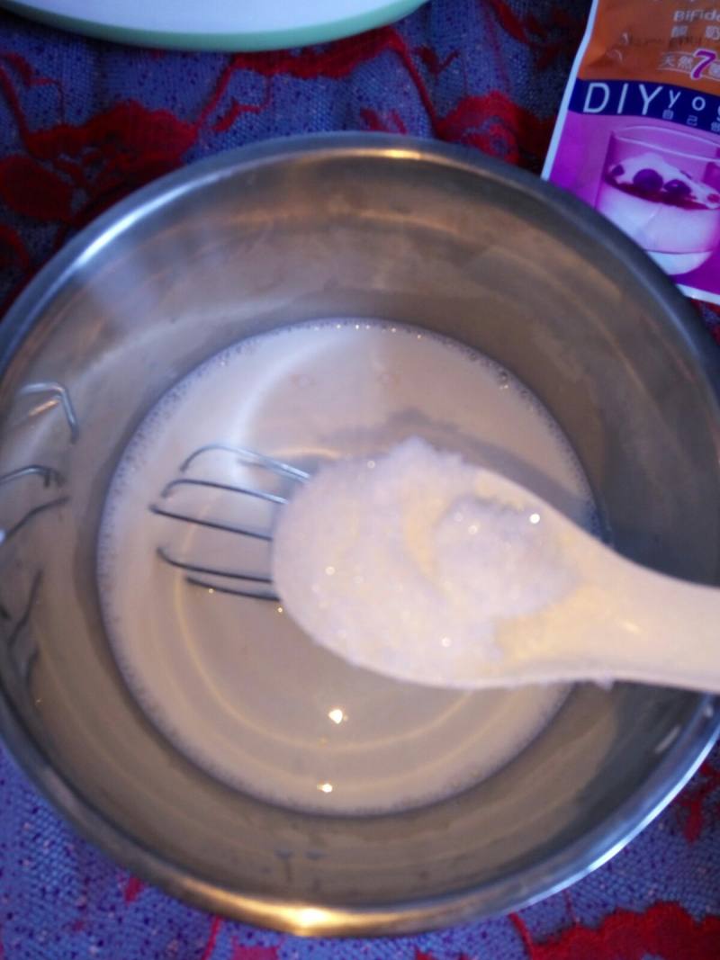 Steps for Making Delicious Yogurt