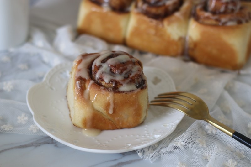 Cinnamon Rolls