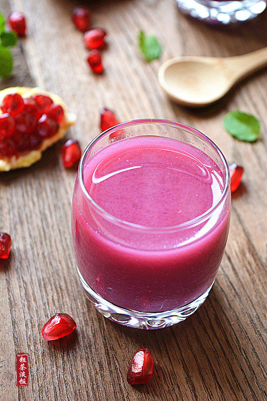 Pomegranate Juice