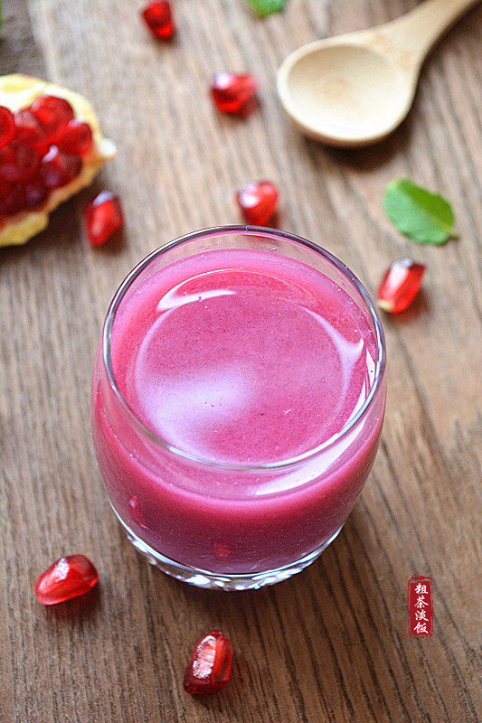 Pomegranate Juice