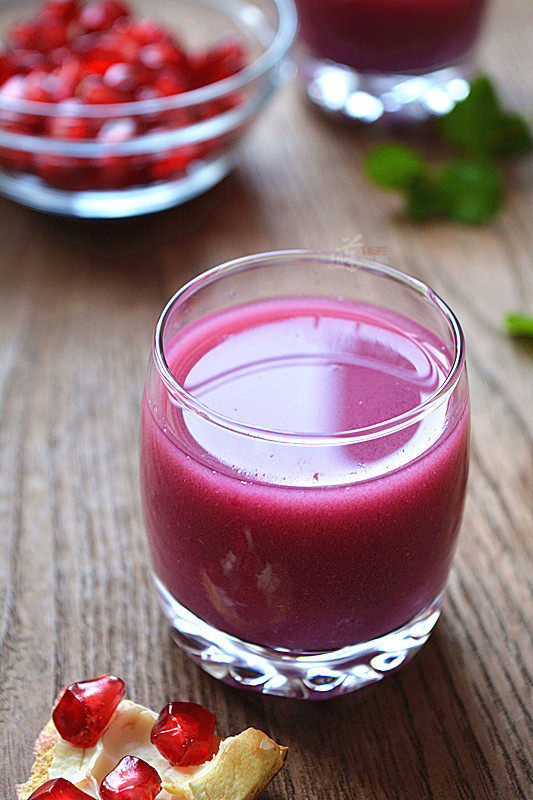 Pomegranate Juice